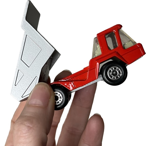 🎈2/$30 - Vtg MATCHBOX Superfast No. 23 ATLAS TRUCK. ©️1975. - Picture 4 of 7